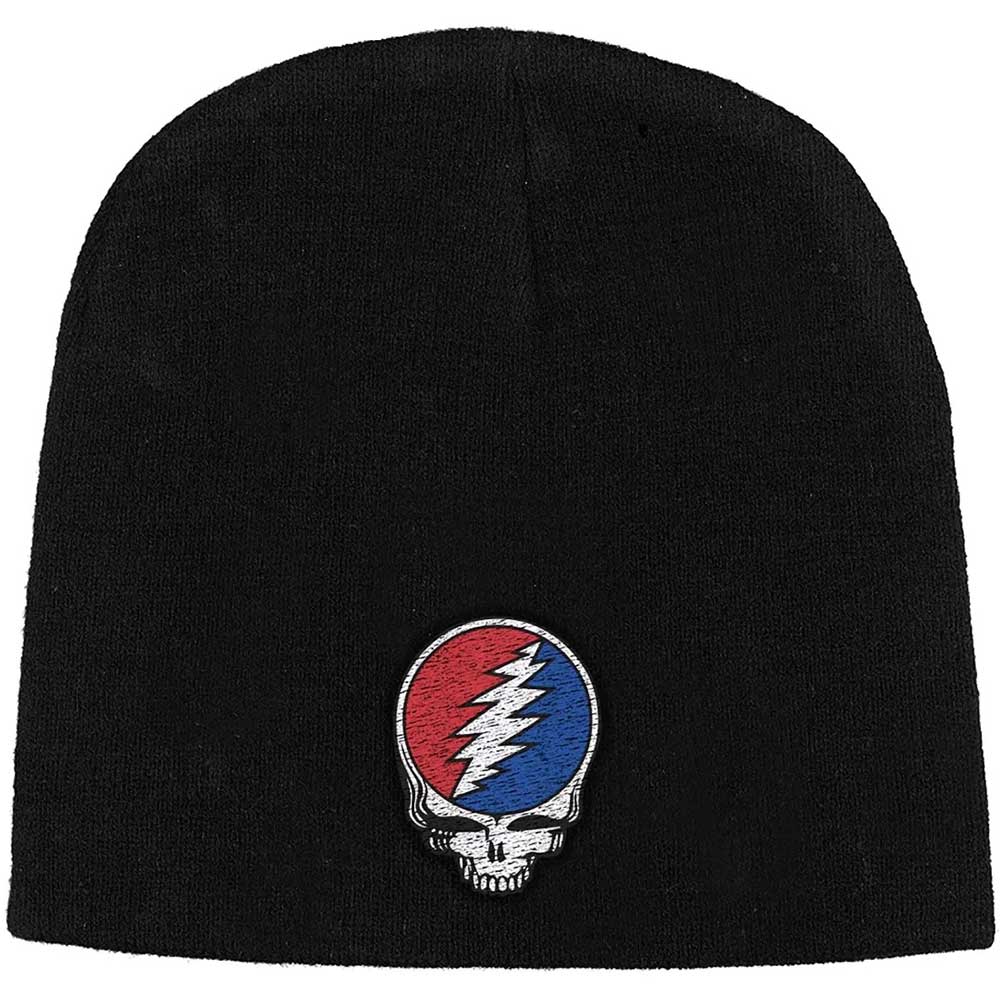 Grateful Dead Skull Unisex Beanie Hat