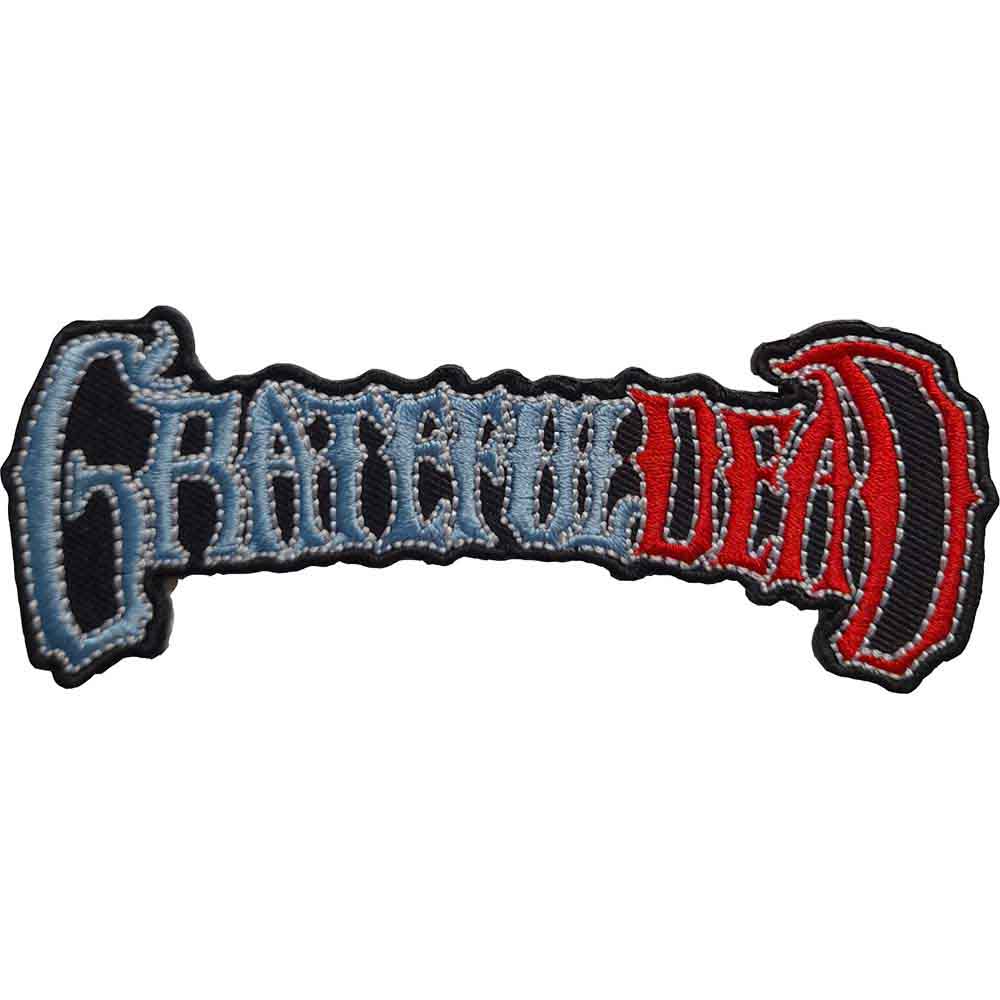 Grateful-dead-Logo-Patch