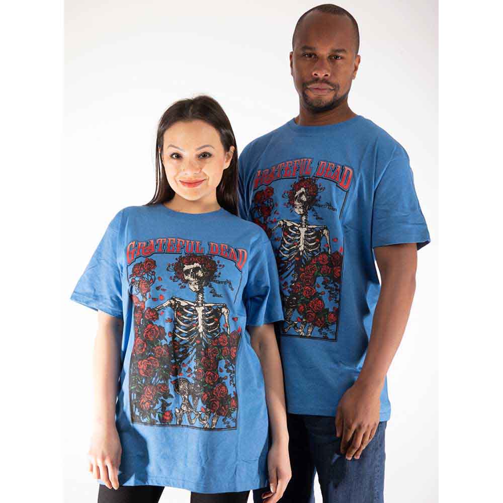 Grateful Dead Bertha a Logo Unisex T-Shirt
