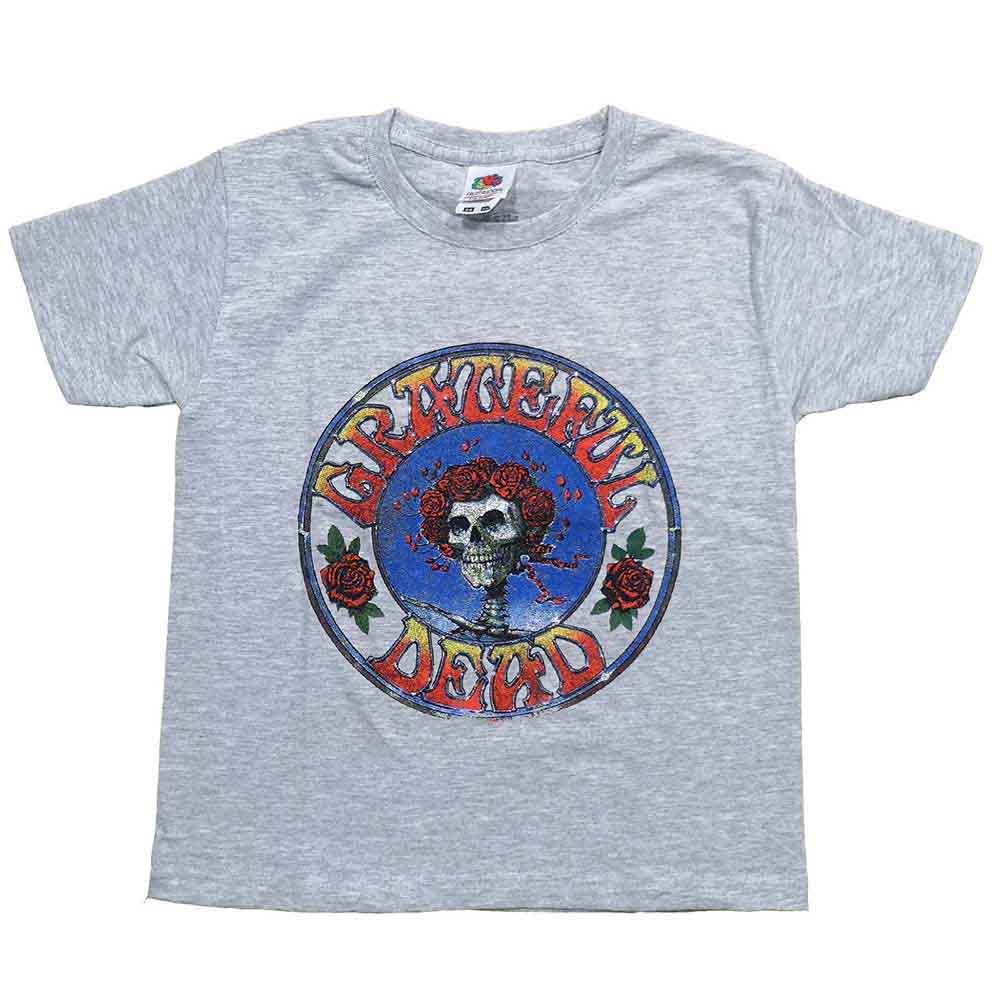 Grateful Dead Bertha Circle Vintage Wash Kids T-Shirt