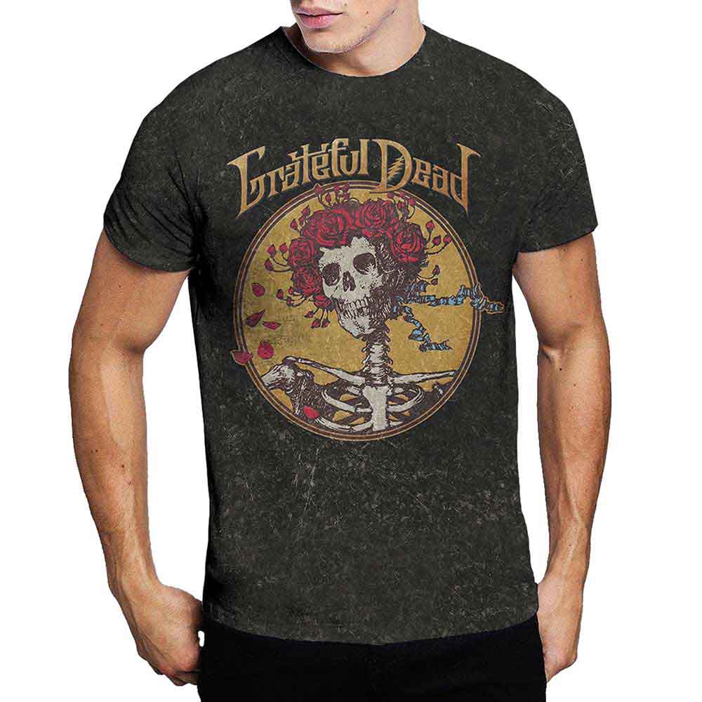 Grateful Dead Best Of Cover Unisex T-Shirt