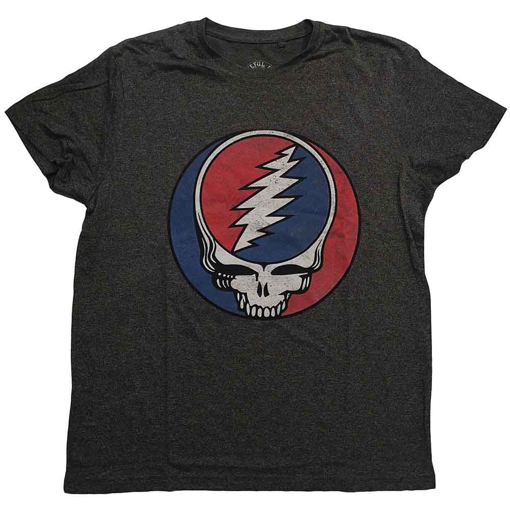 Grateful Dead Steal Your Face Classic Unisex T-Shirt