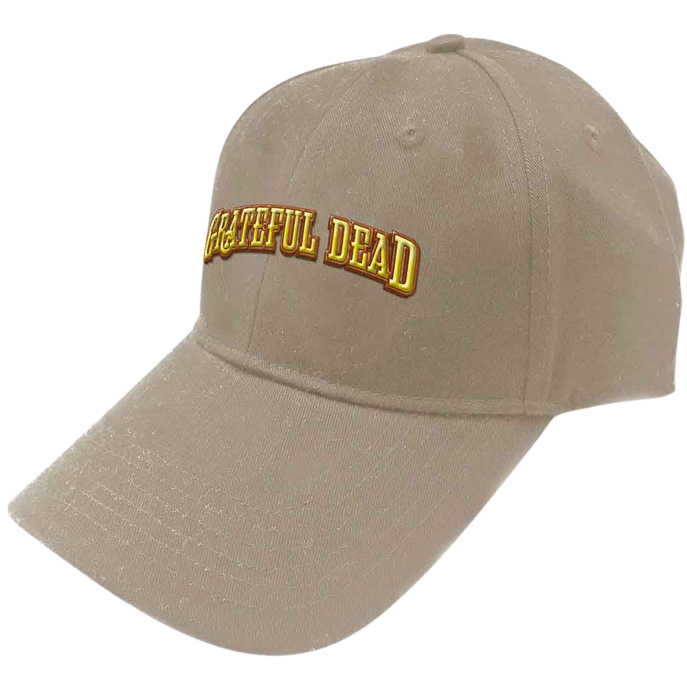 Grateful Dead Sunshine Daydream Logo Baseball Cap