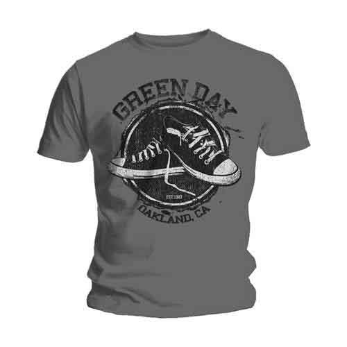 Green Day Converse Unisex T-Shirt