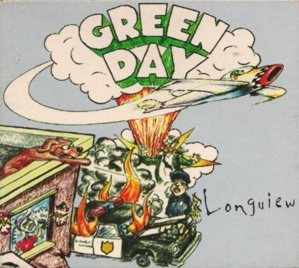 Green Day Longview Cd