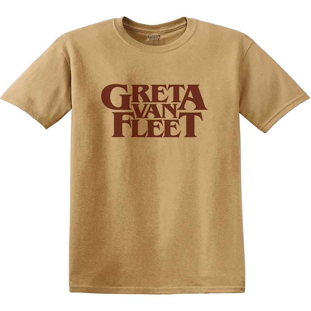 Greta Van Fleet Logo Unisex T-Shirt