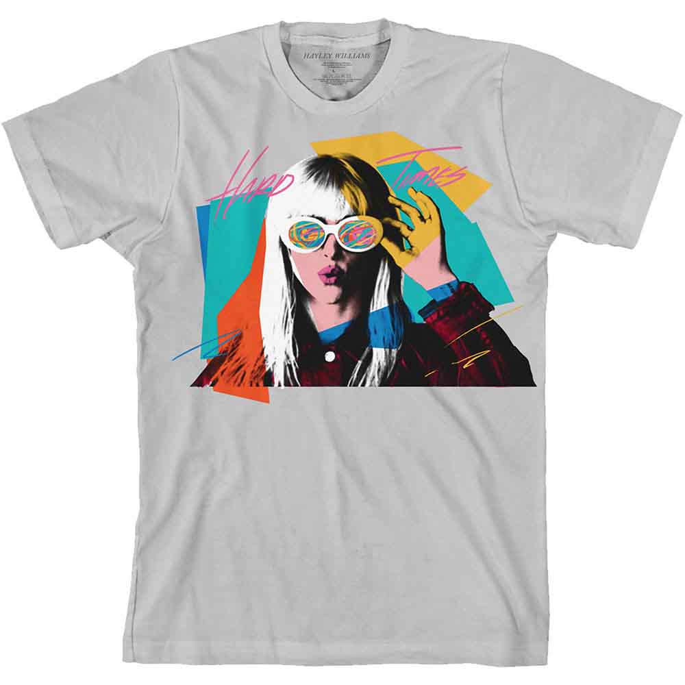 Hayley Williams Hard Times Unisex T-Shirt