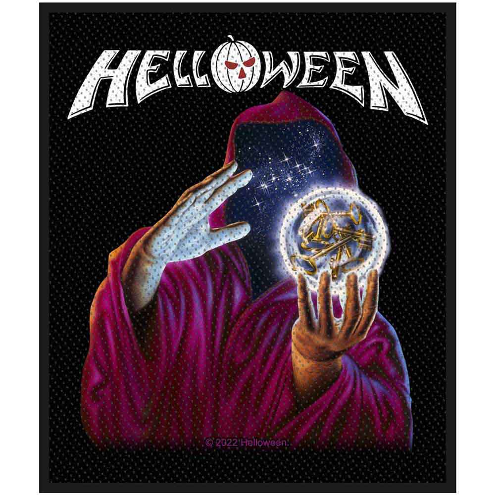 Helloween Keeper of the Seven Keys Patch
