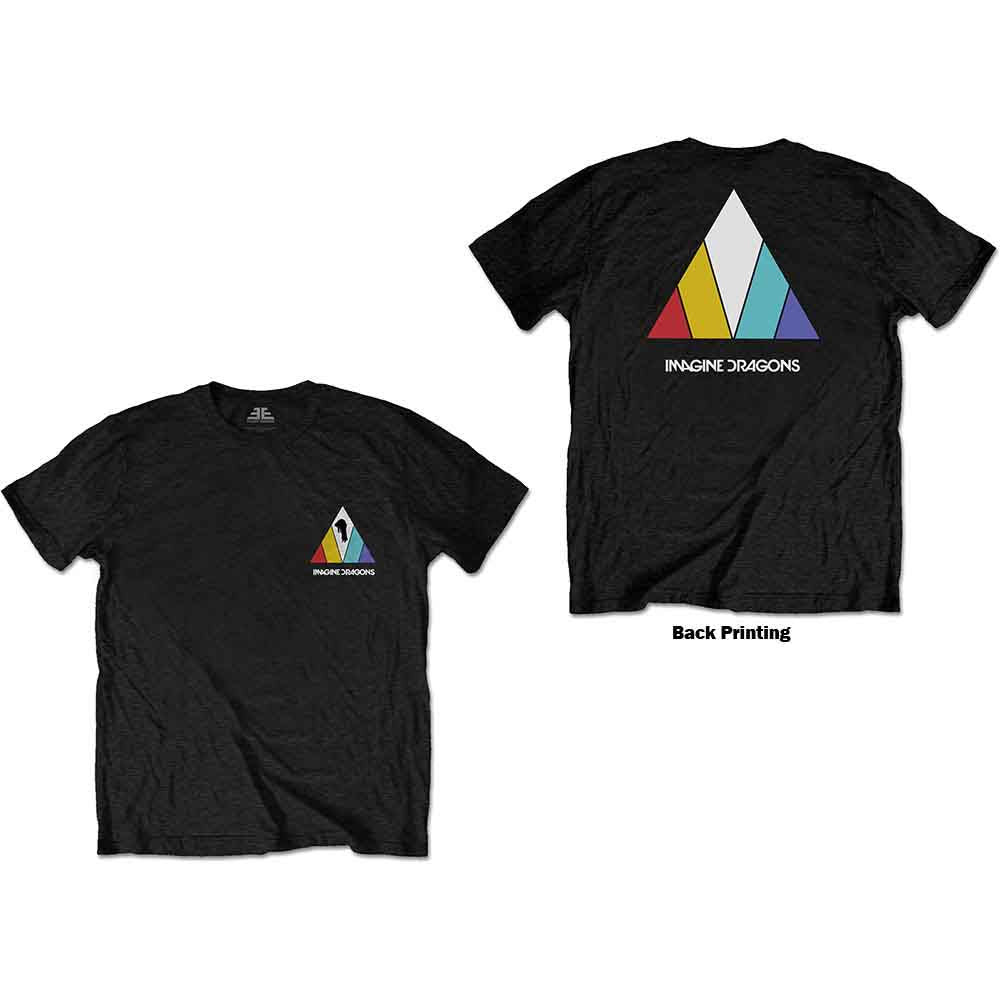 Imagine Dragons Evolve Logo Unisex T-Shirt