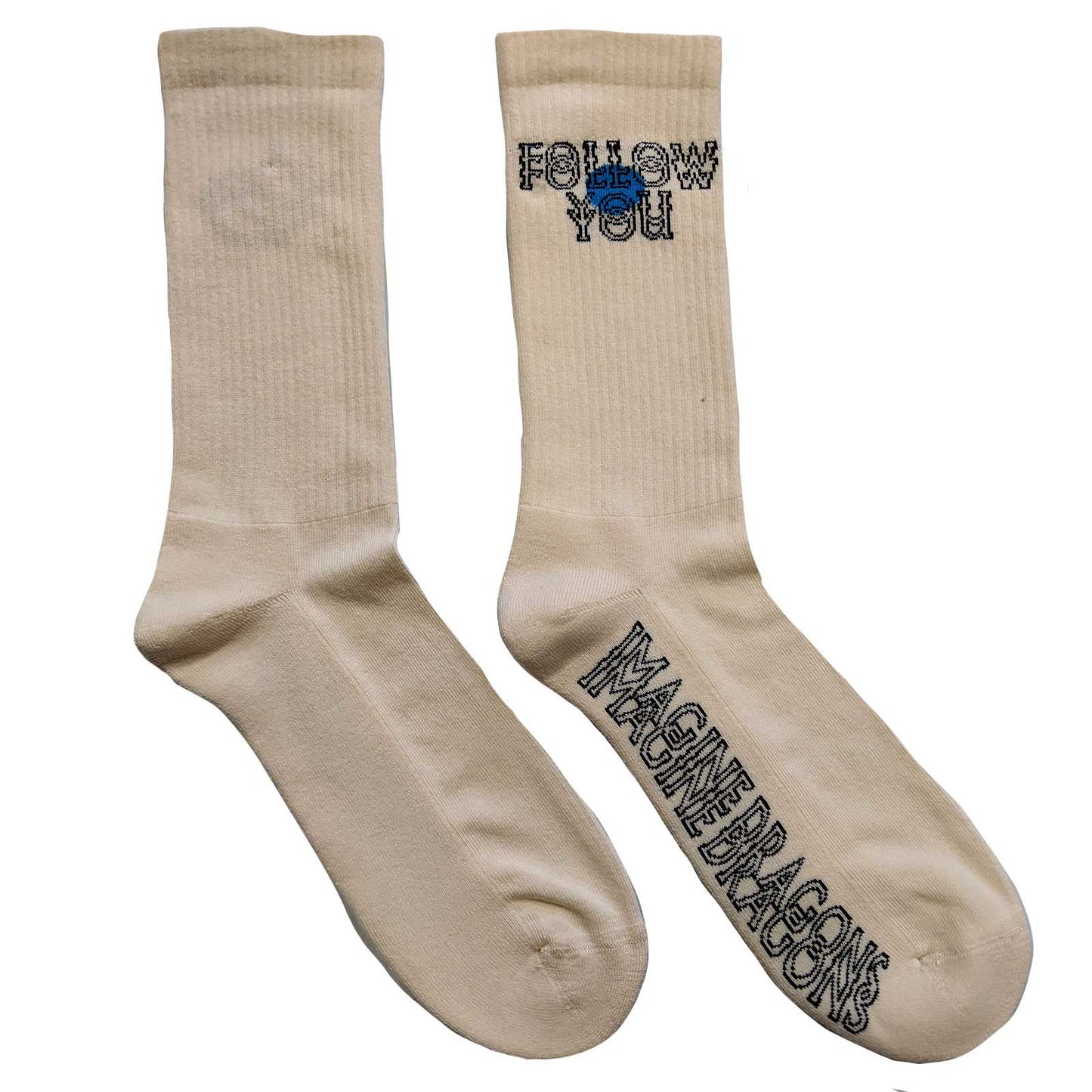 Imagine Dragons Follow You Unisex Ankle Socks