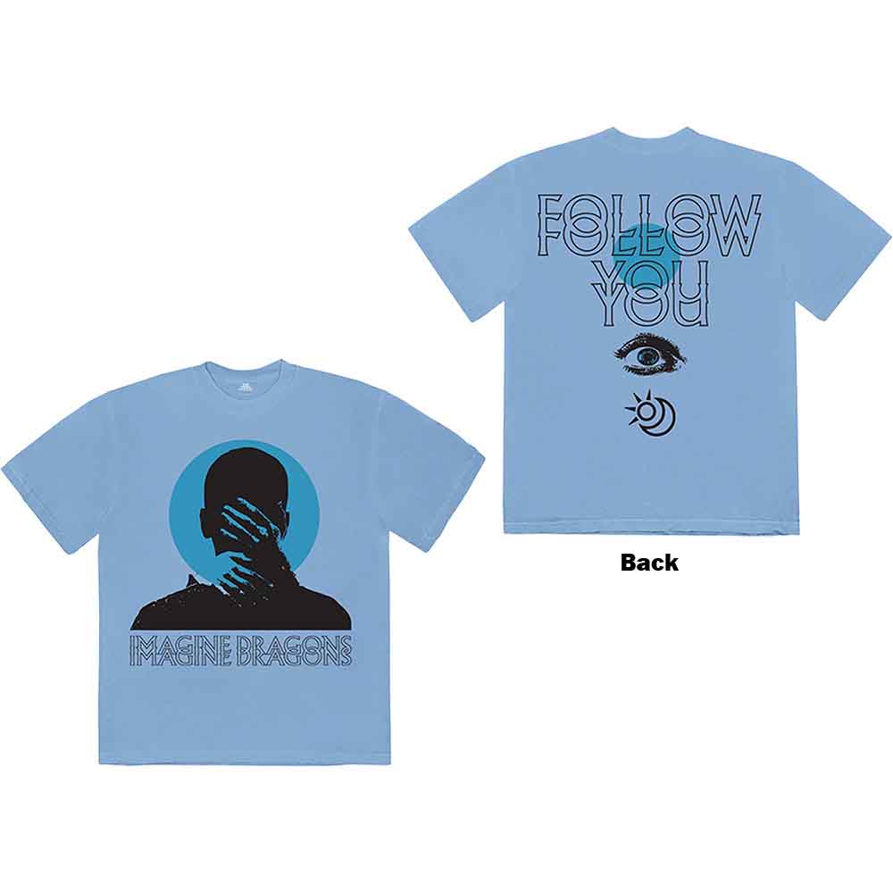 Imagine Dragons Follow You Unisex T-Shirt