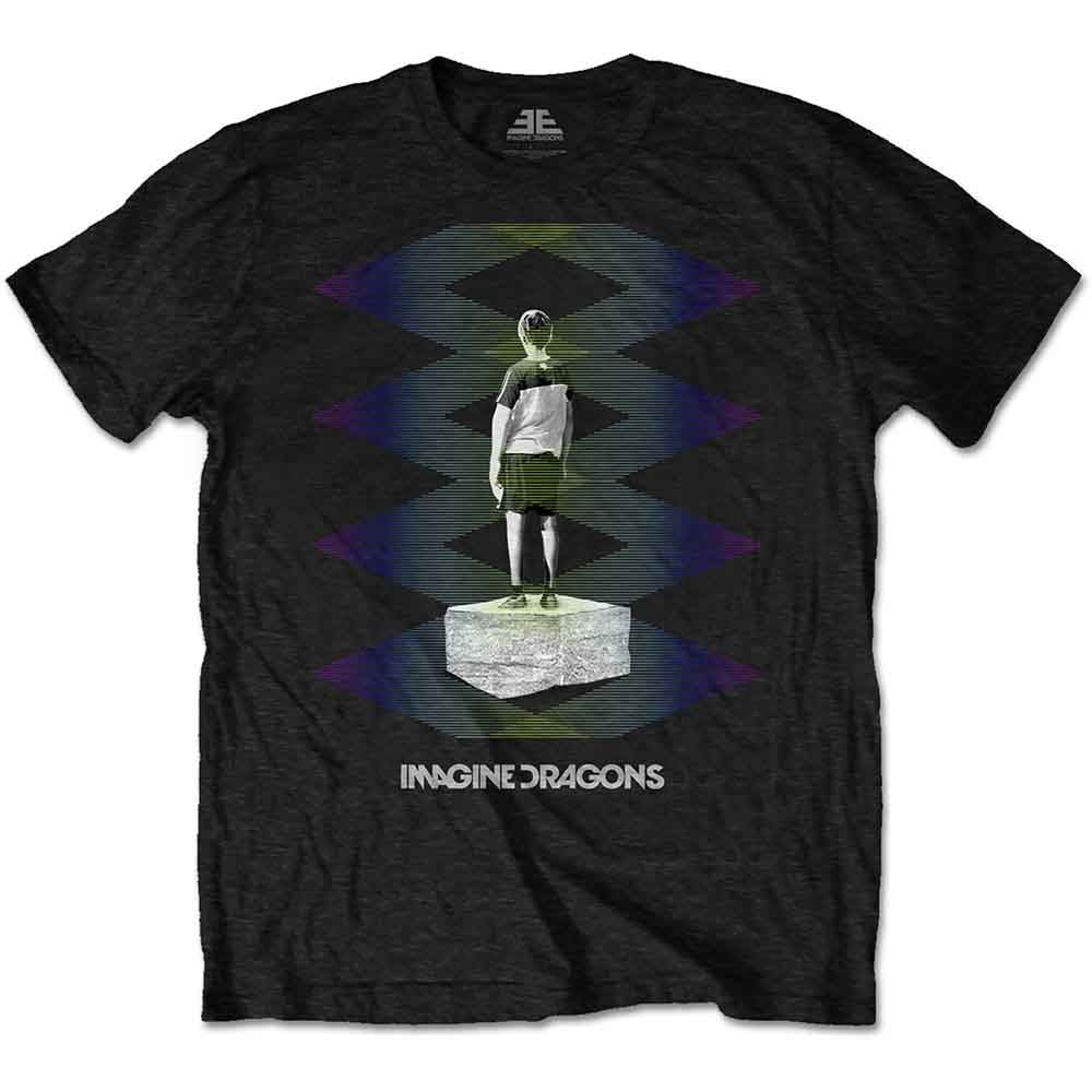 Imagine Dragons Zig Zag Unisex T-Shirt