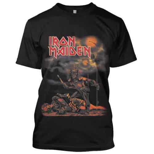 Iron Maiden Sanctuary Unisex T-Shirt