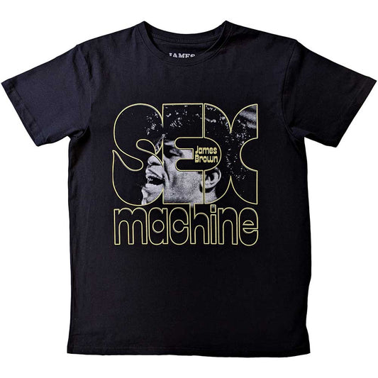 James Brown Sex Machine Unisex T-Shirt