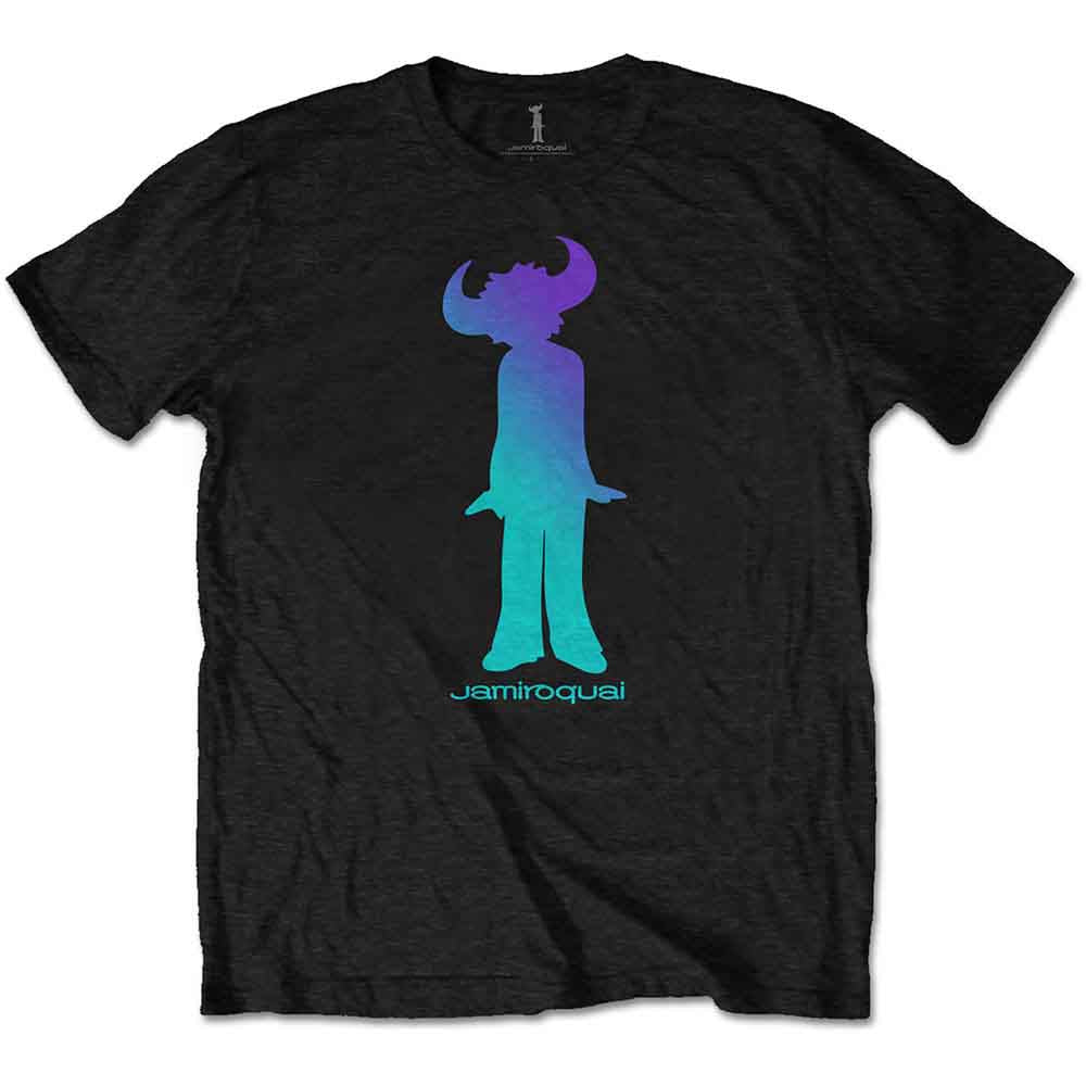 Jamiroquai Buffalo Gradient Unisex T-Shirt