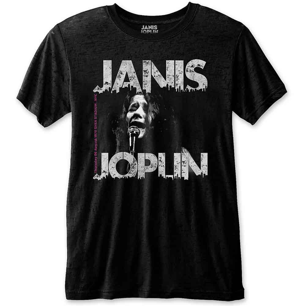 Janis Joplin Shea 70 Unisex T-Shirt