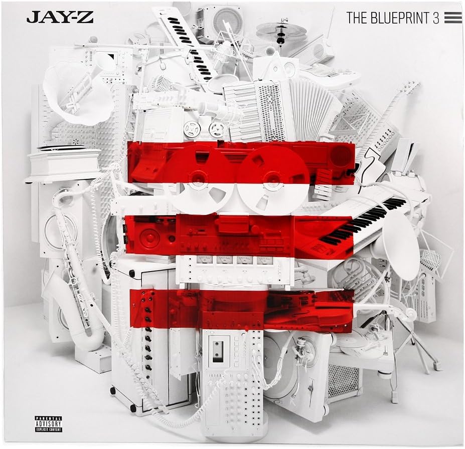 Jay Z Blueprint 3