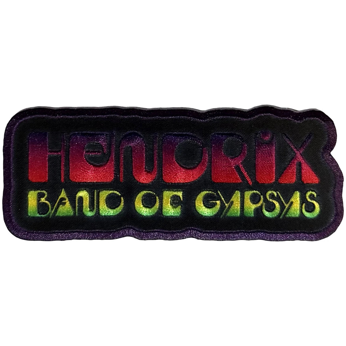 Jimi Hendrix Band of gypsys Patch