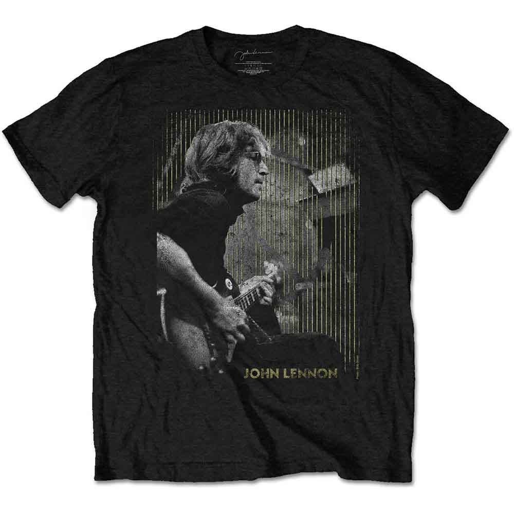 John Lennon Gibson Unisex T-Shirt