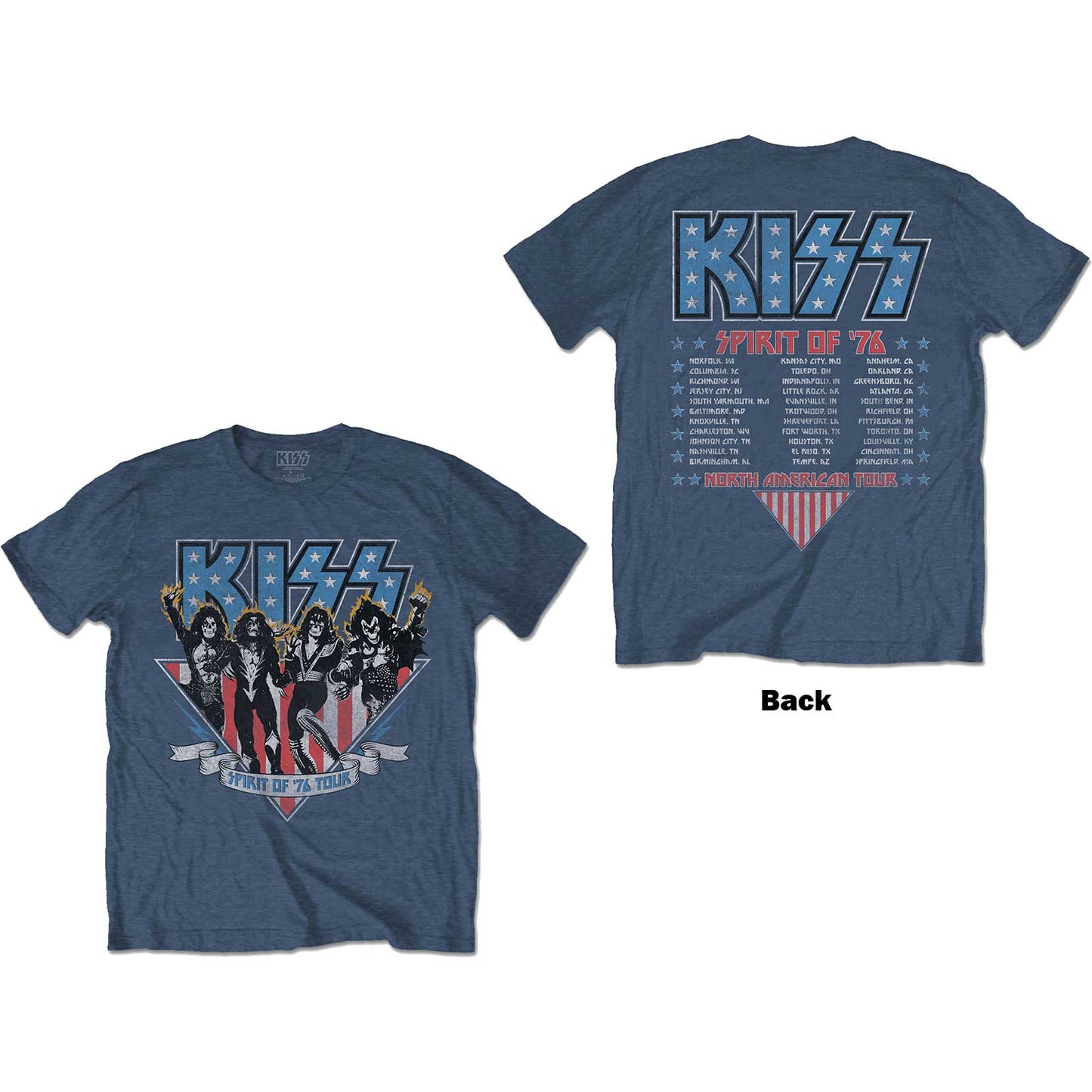 Kiss Americana Unisex T-Shirt