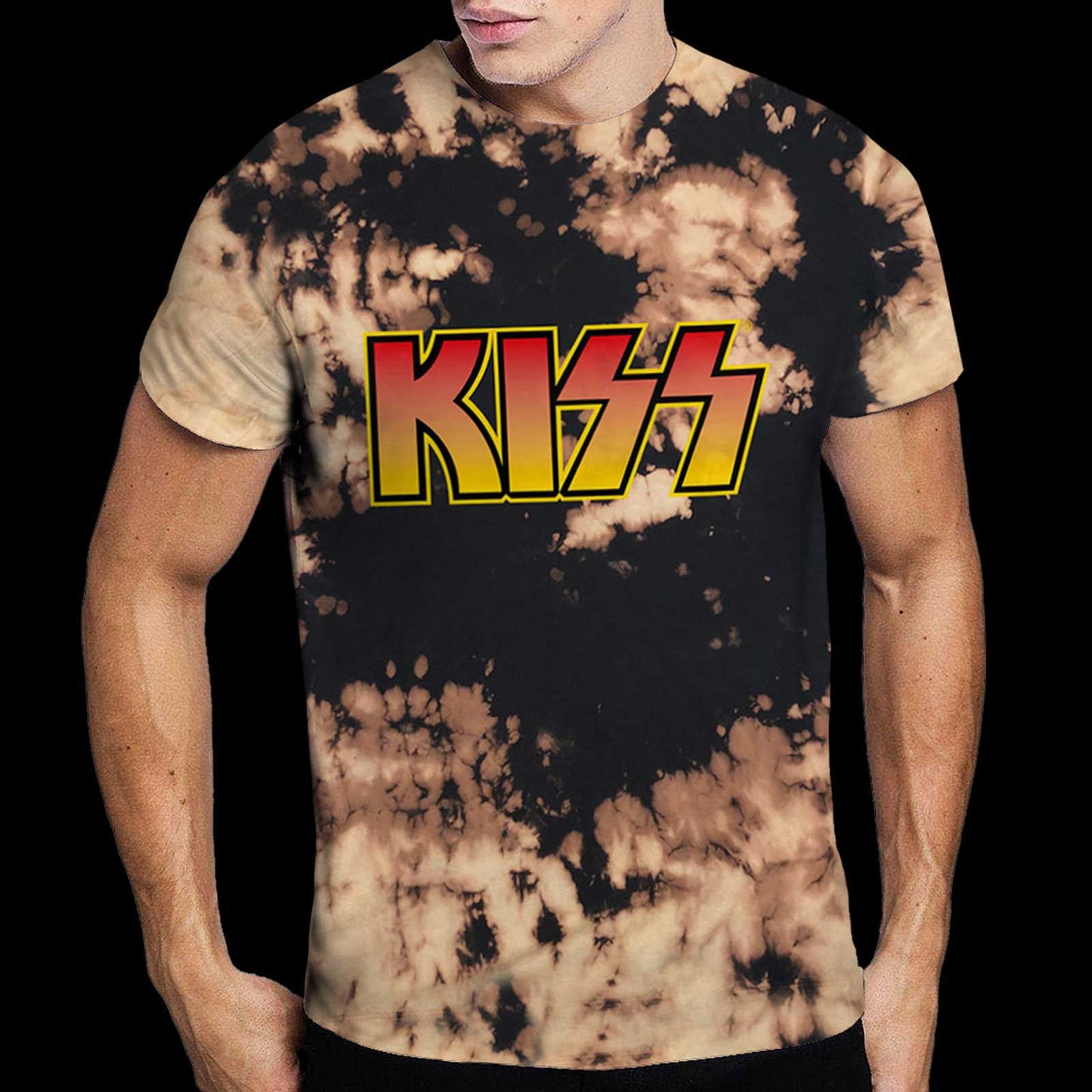 Kiss Classic Logo Unisex T-Shirt