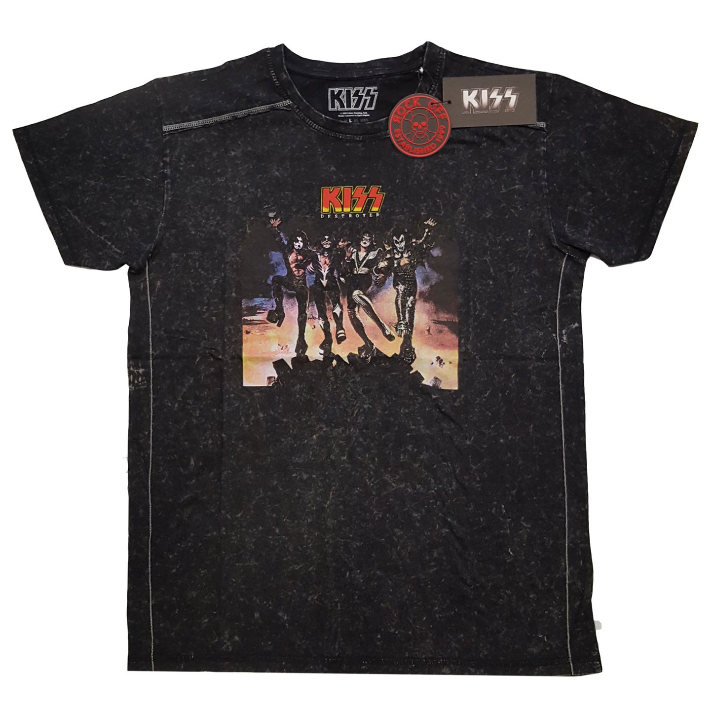 Kiss Destroyer Unisex T-Shirt