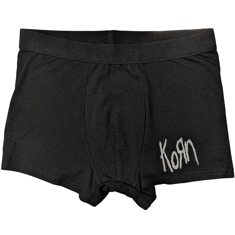 Korn Logo Unisex Boxers