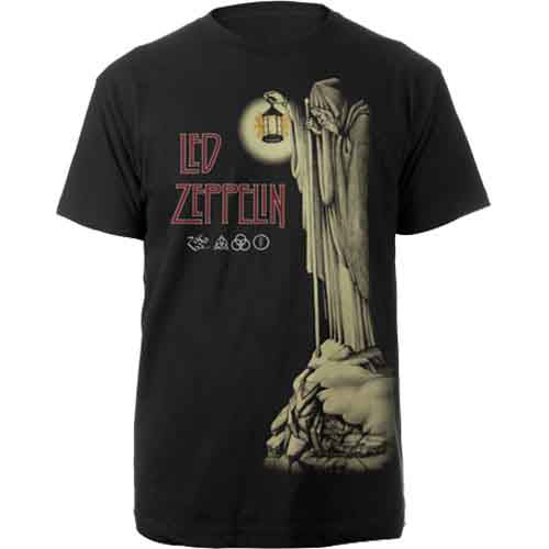 Led Zeppelin Icarus T-Shirt