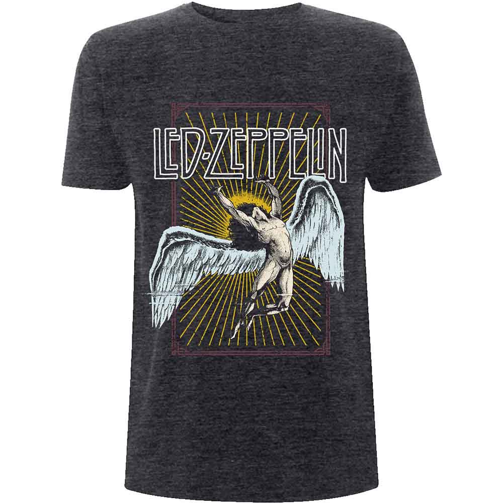 Led Zeppelin Icarus Unisex T-Shirt
