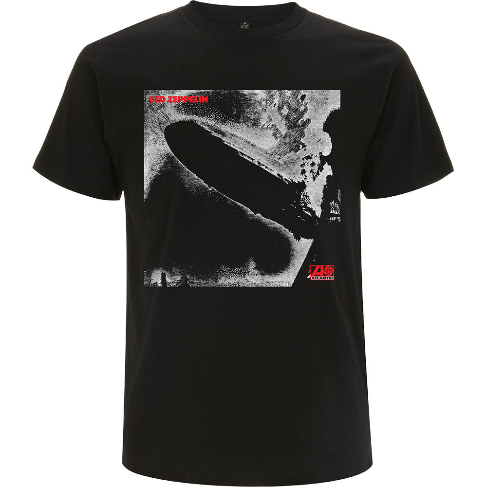 Led Zeppelin Remastered Cover Unisex T-Shirt