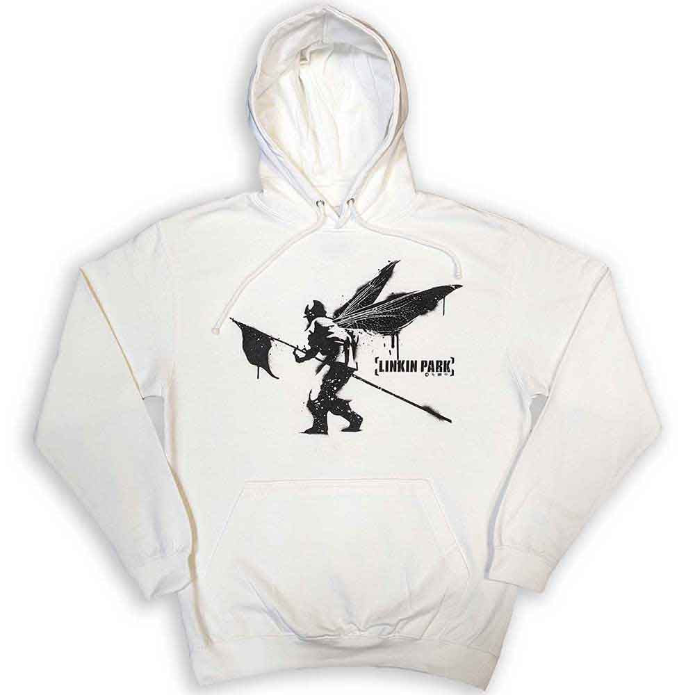 Linkin Park Street Soldier Unisex Pullover Hoodie