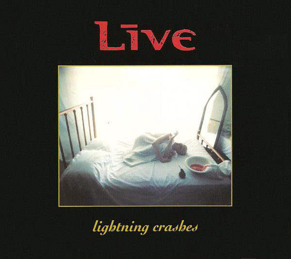 Live - Lightning Crashes