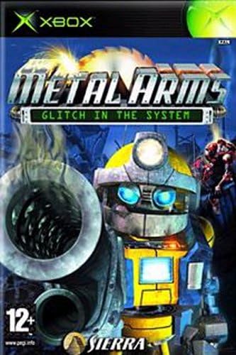 Metal Arms Xbox