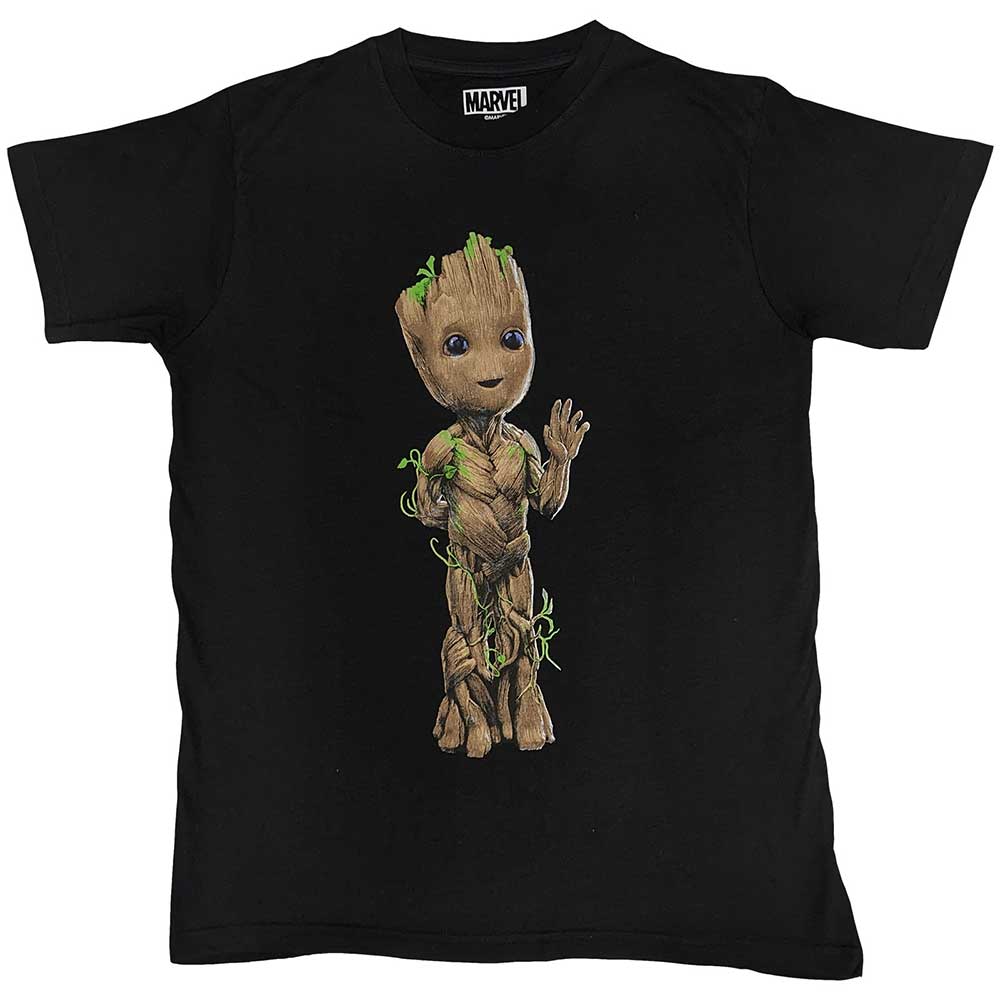 Marvel Groot Wave Unisex T-Shirt