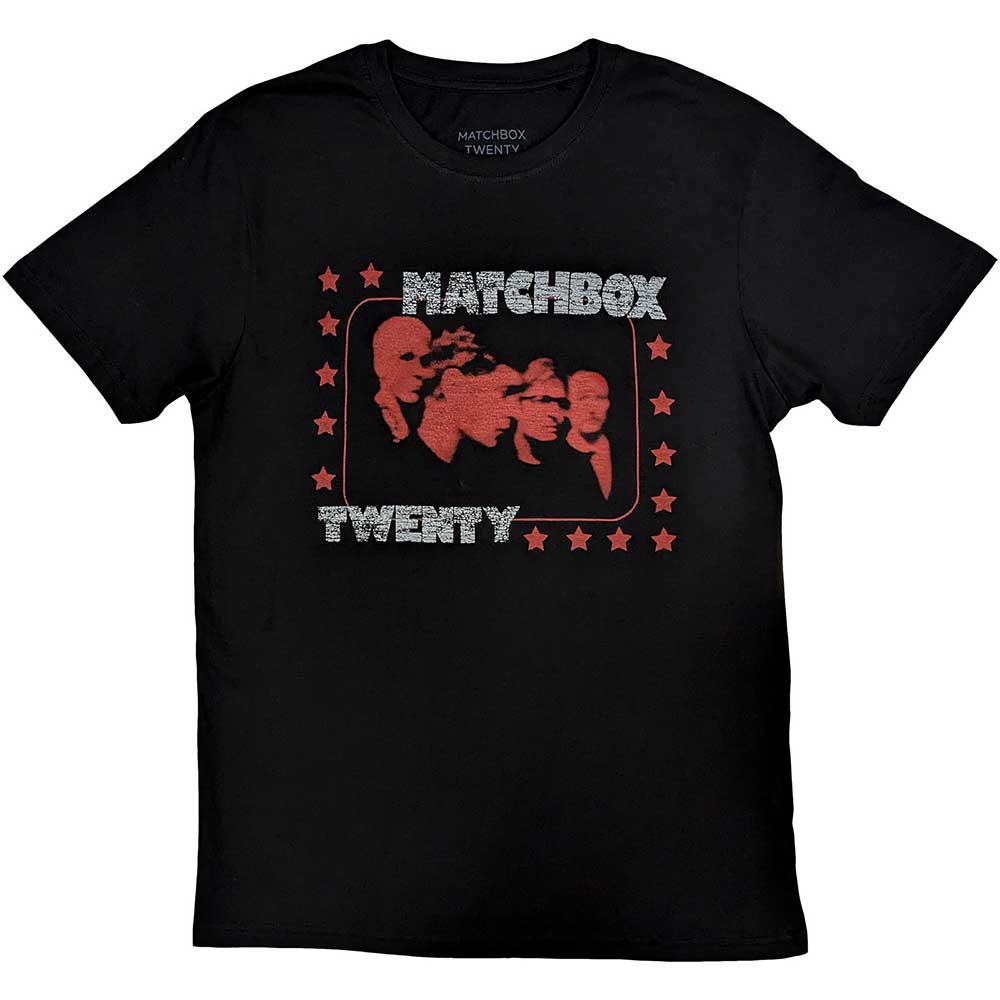 Matchbox Twenty Blur Unisex T-Shirt