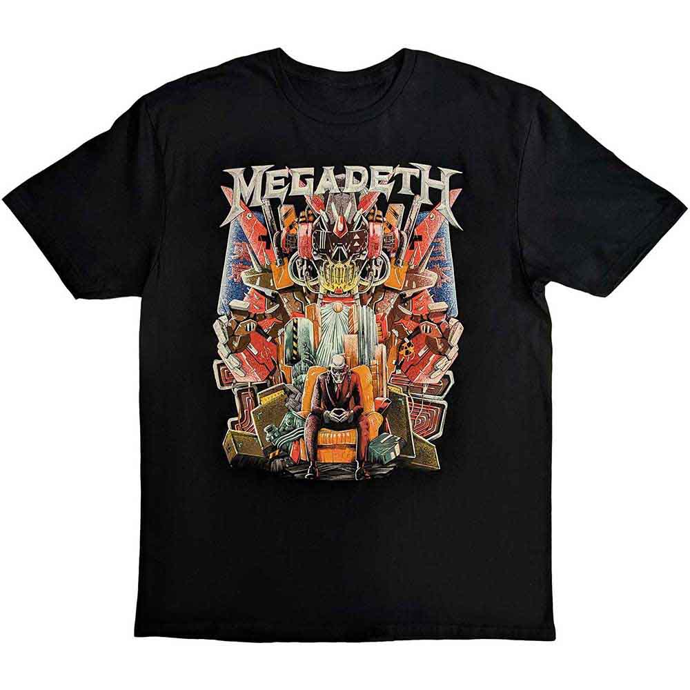 Megadeth Budokan Unisex T-Shirt