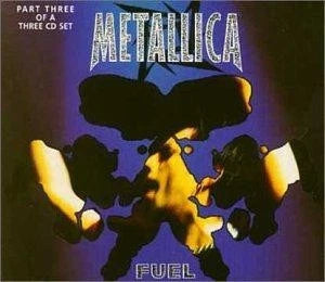 Metallica Fuel CD3