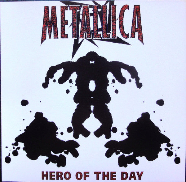 Metallica Hero of the Day