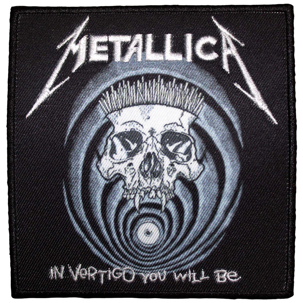 Metallica In Vertigo Patch