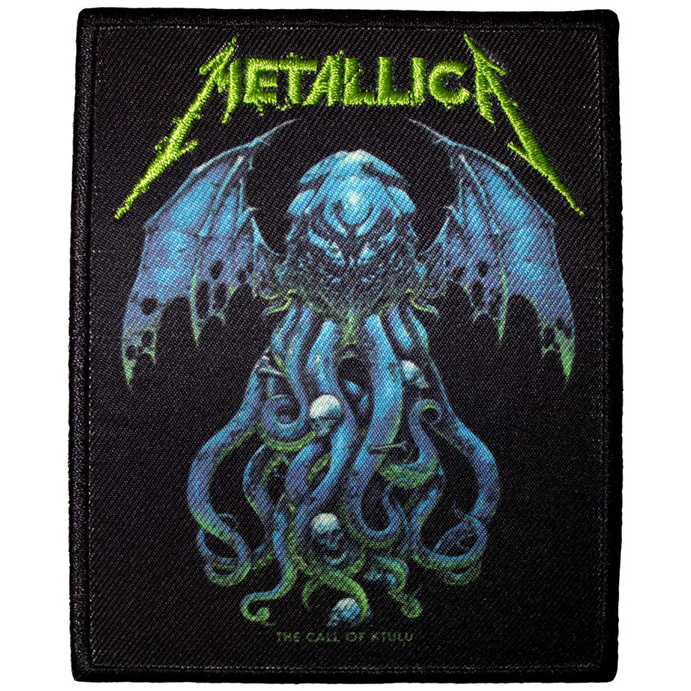 Metallica The Call Of Ktulu Patch