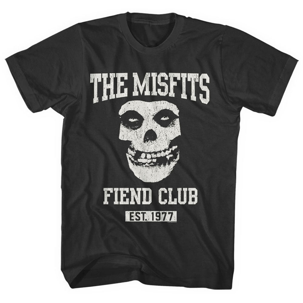 Misfits Fiend Club Unisex T-Shirt