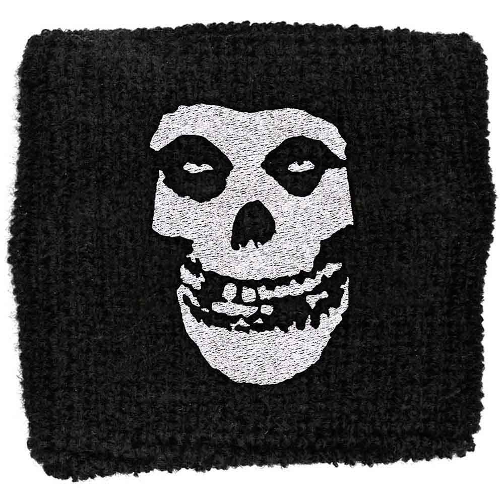 Misfits Fiend Embroidered Wristband