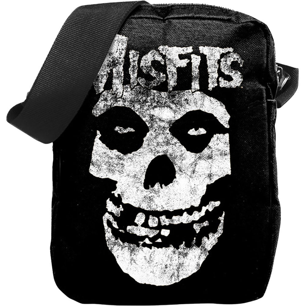 Misfits Glow Fiend Crossbody Bag