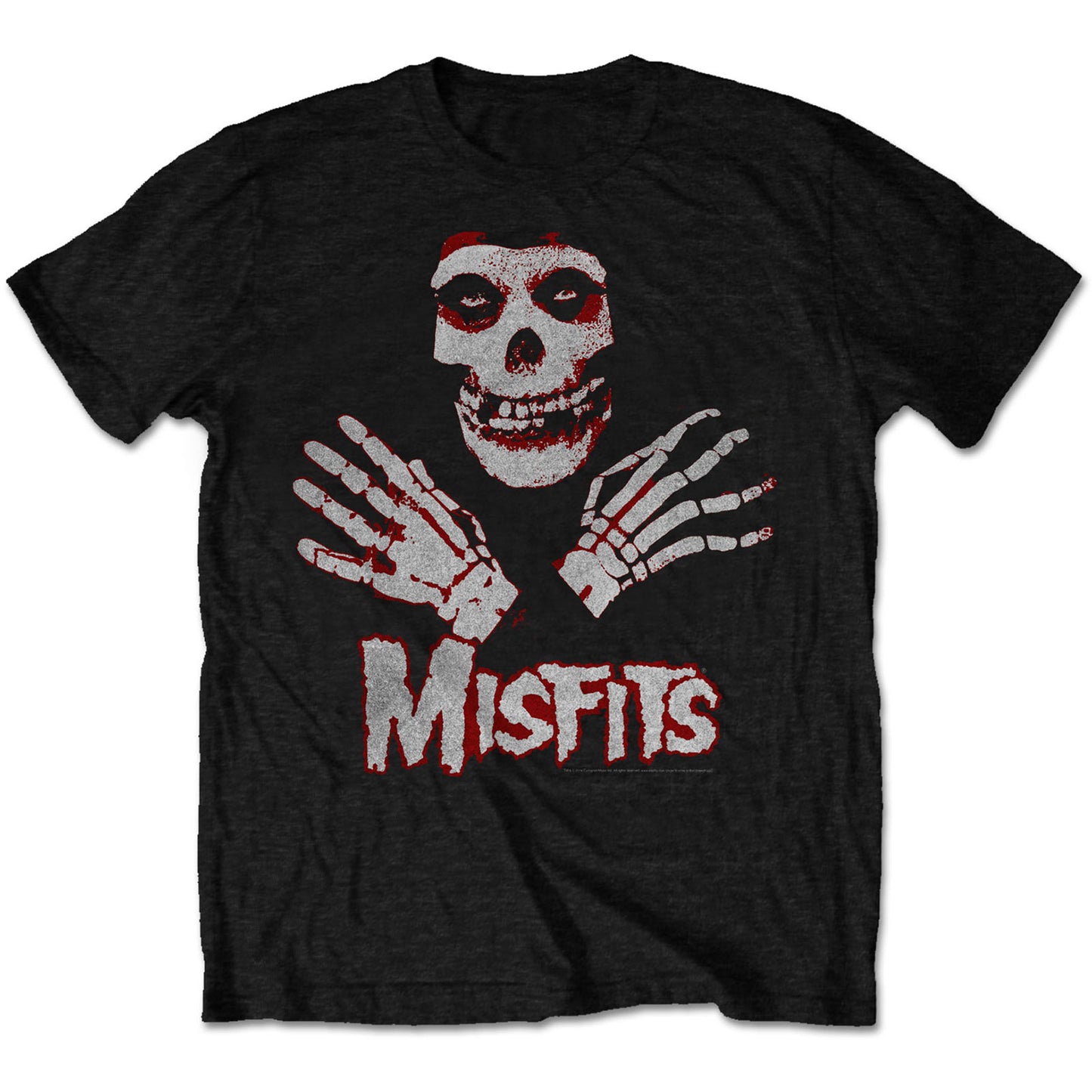 Misfits Hands Unisex T-Shirt