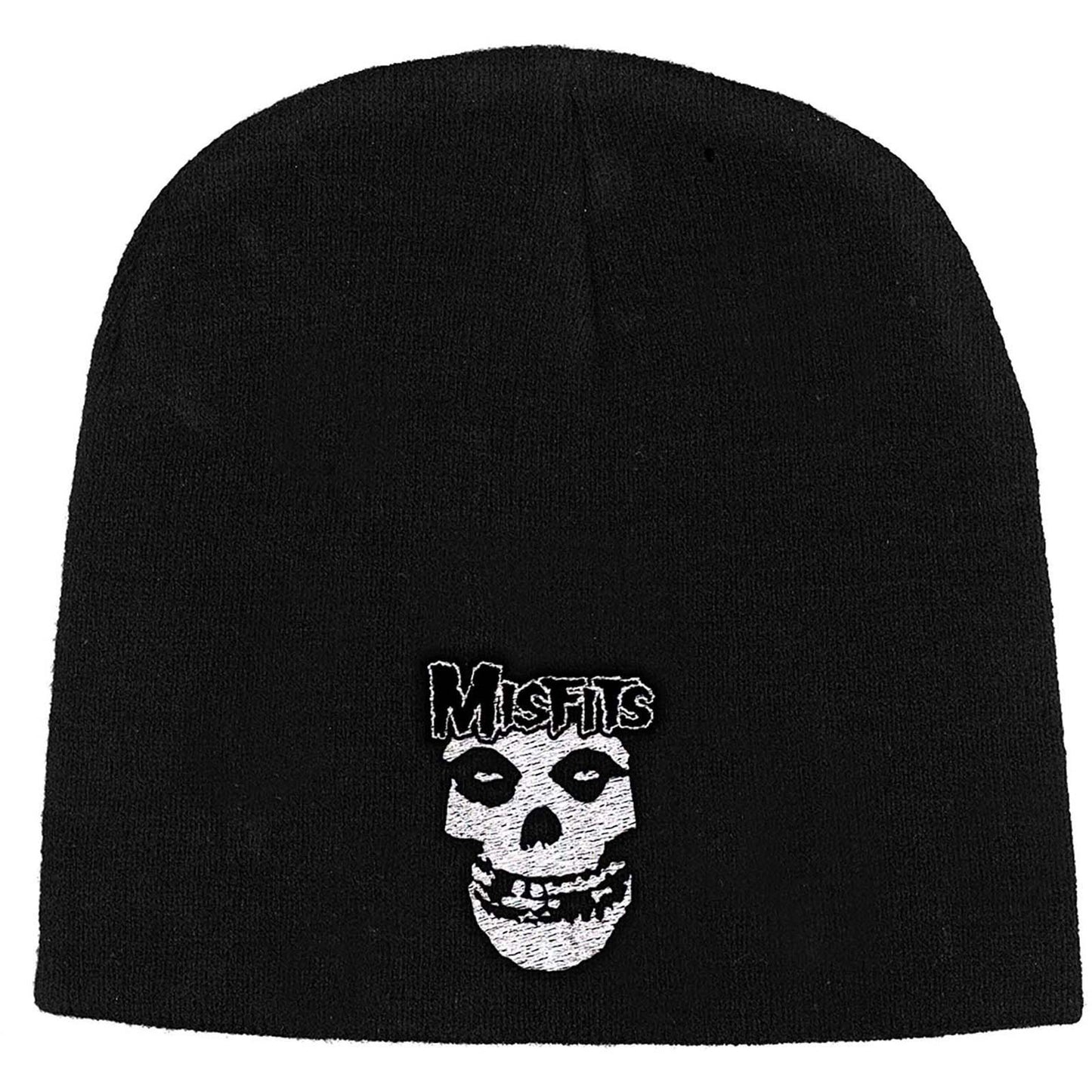 Misfits Logo a Fiend Unisex Beanie Hat