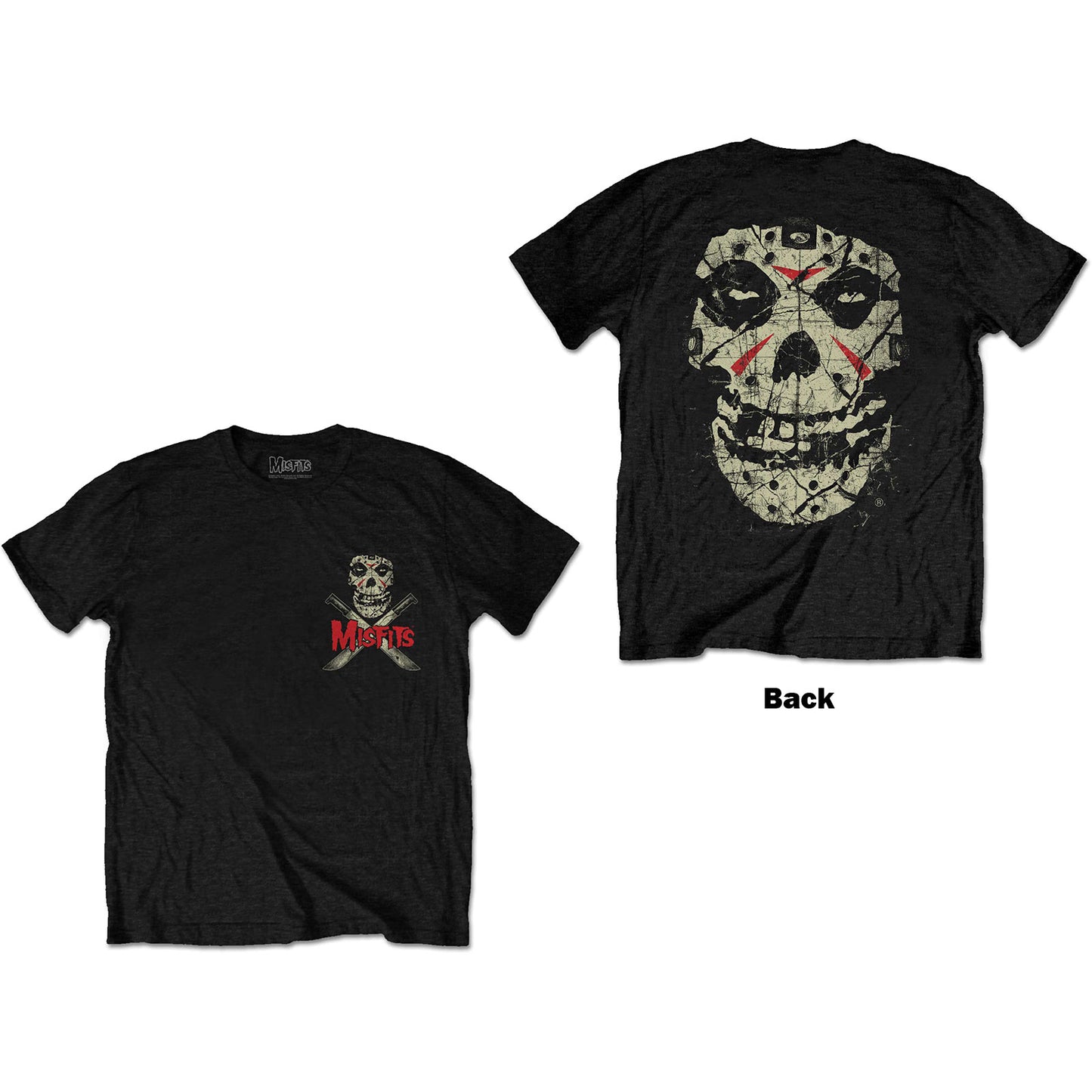 Misfits Machete Unisex T-Shirt