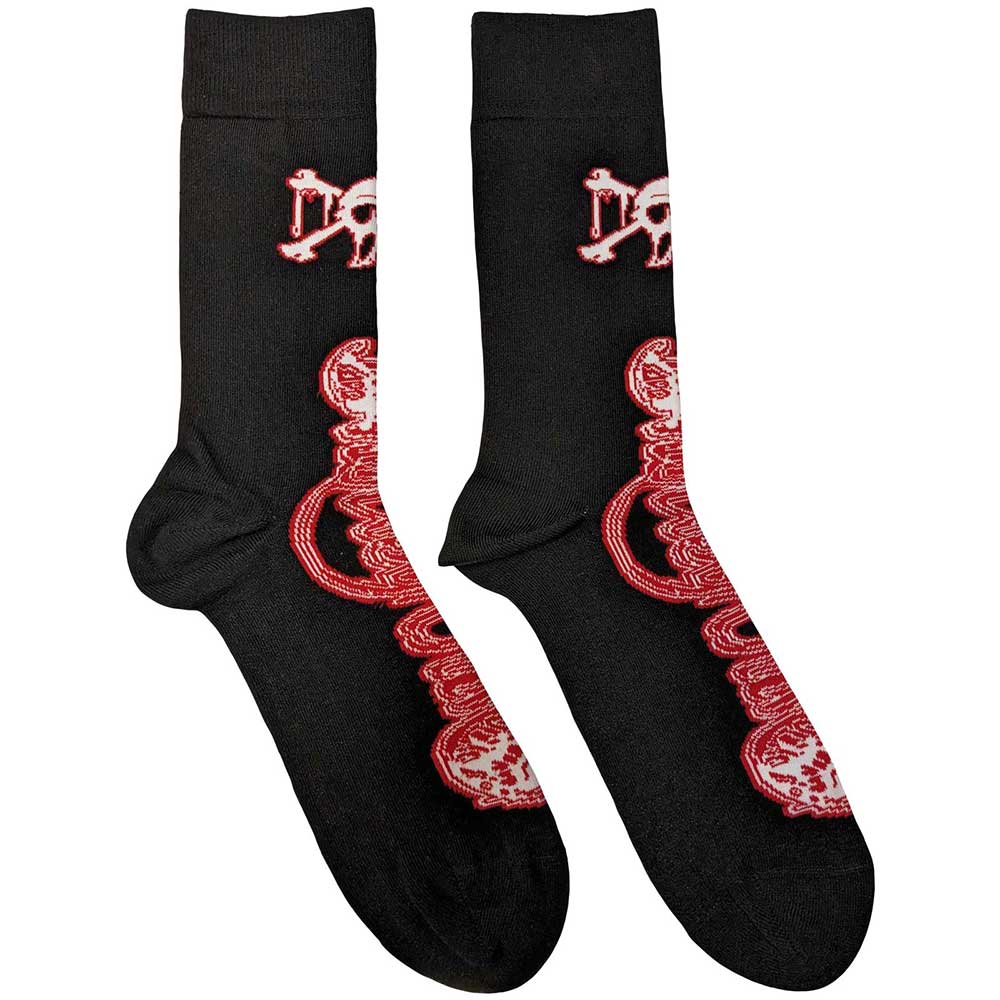 Motley Crue Feelgood Unisex Ankle Socks