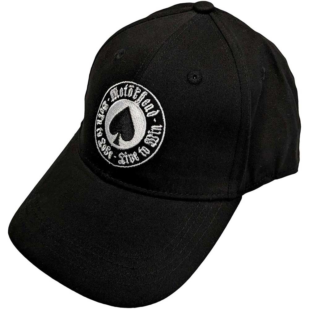 Motorhead Born To Lose Baseball Cap