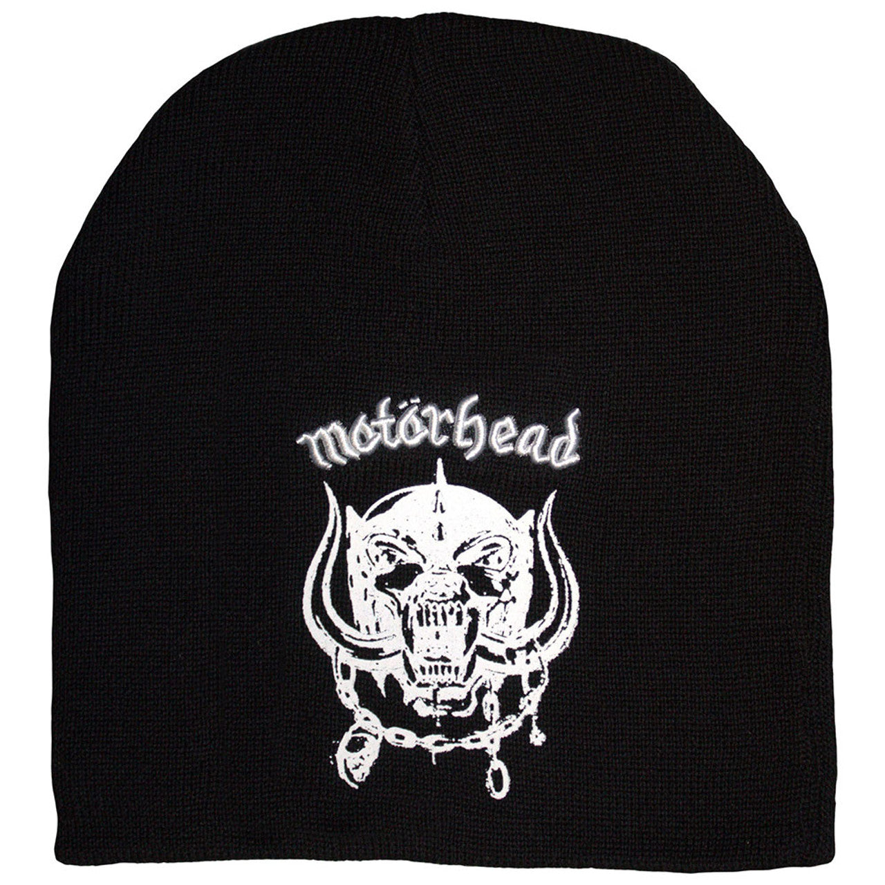 Motorhead Warpig Beanie Hat
