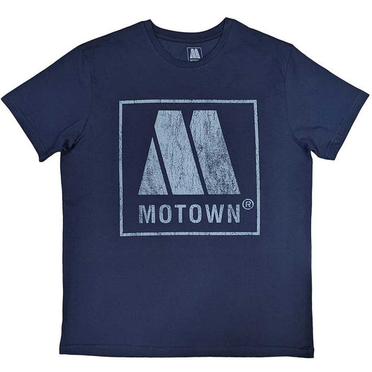Motown Vintage Logo Unisex T-Shirt